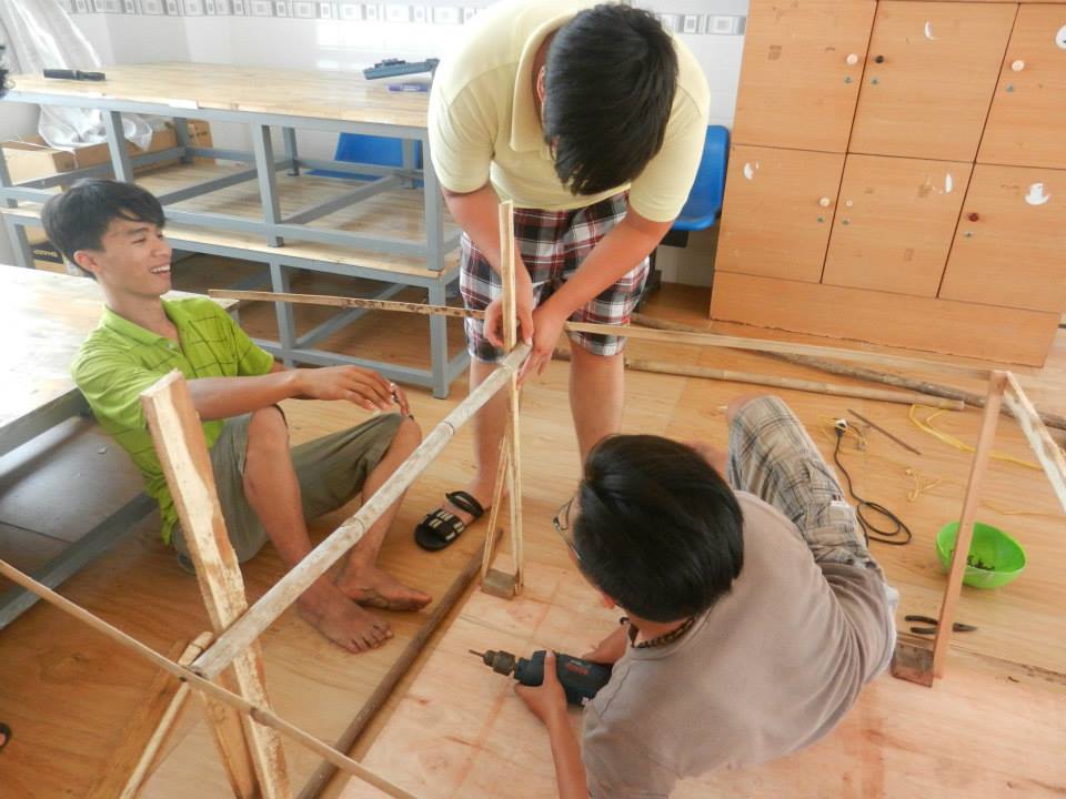 Đằng sau những đêm diễn nguyện